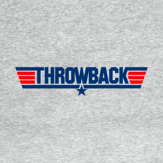 Throwback Thursday (Navy Pilot White) by GloopTrekker